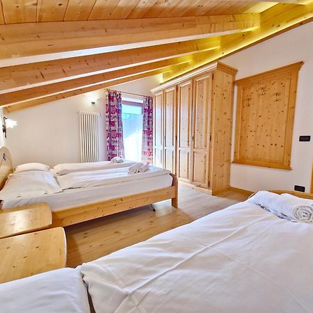 Апартаменти Rossetti Big By Ama Val Di Fassa Поцца-ді-Фасса Екстер'єр фото