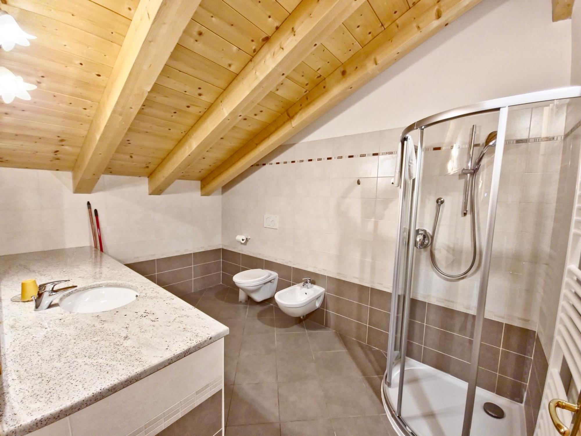 Апартаменти Rossetti Big By Ama Val Di Fassa Поцца-ді-Фасса Екстер'єр фото