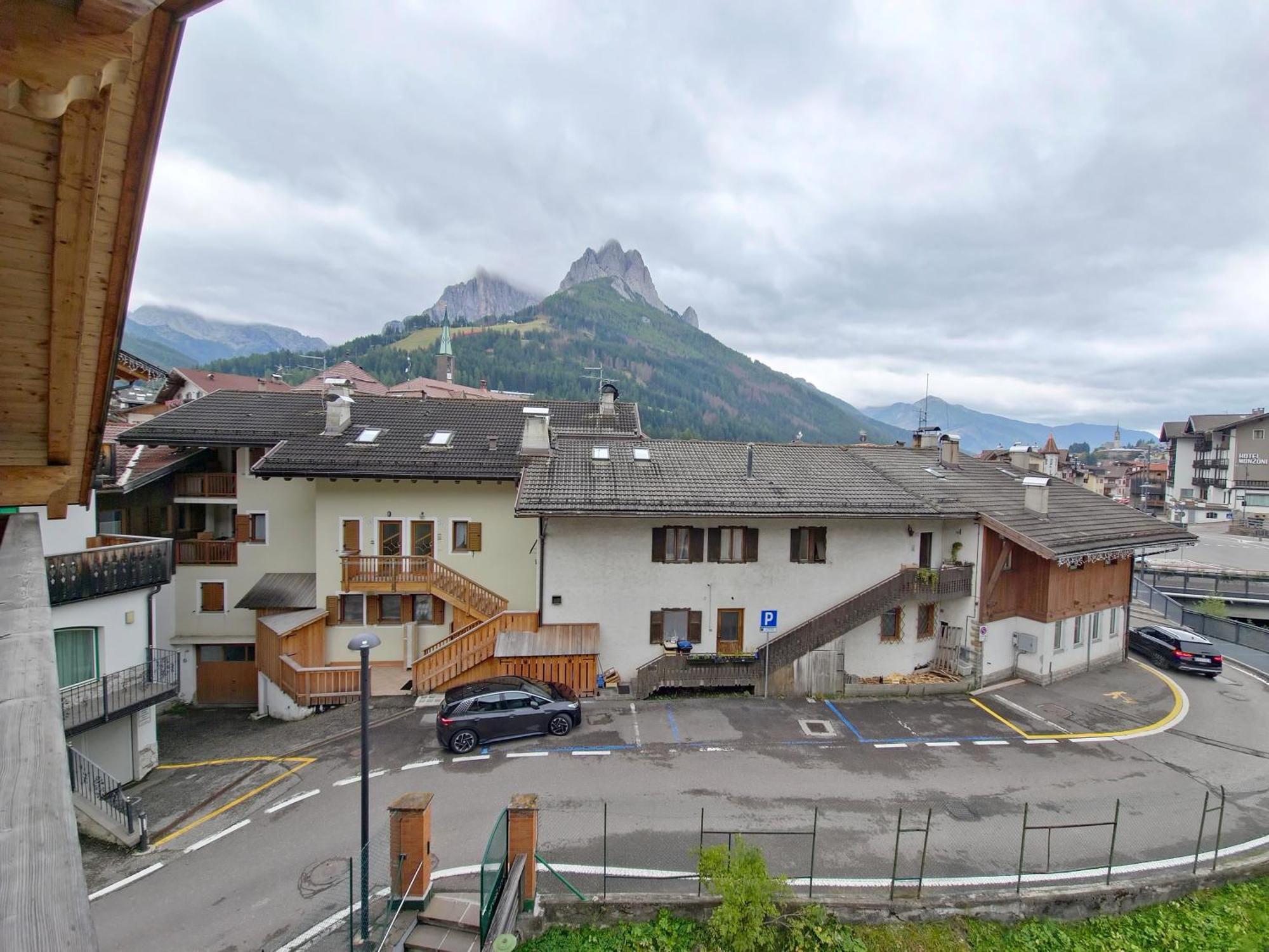Апартаменти Rossetti Big By Ama Val Di Fassa Поцца-ді-Фасса Екстер'єр фото